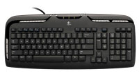 Logitech Media Keyboard (FR) (967560-0101)